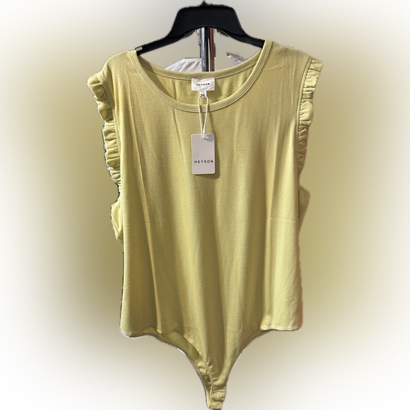 Women’s HEYSON bodysuit - Picture 1 of 2